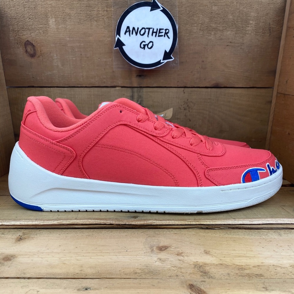 *SOLD* NEW Men’s Champion Super Court Sneakers - Picture 1 of 10